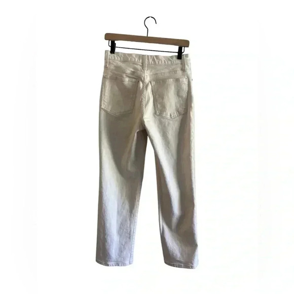 Madewell The Perfect Vintage Jean in Vintage Canvas, Size 27P - Picture 5 of 16